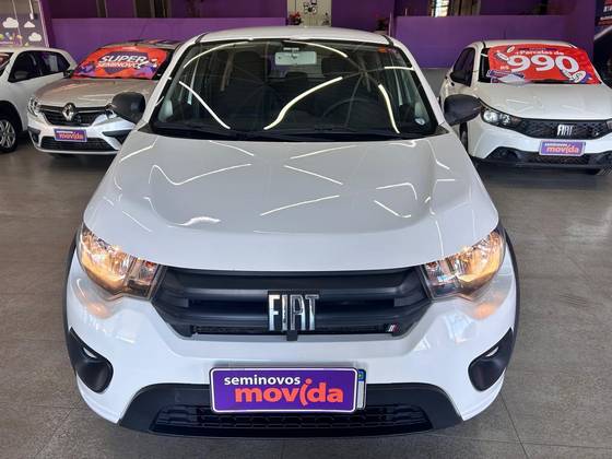 FIAT MOBI 1.0 EVO FLEX LIKE. MANUAL